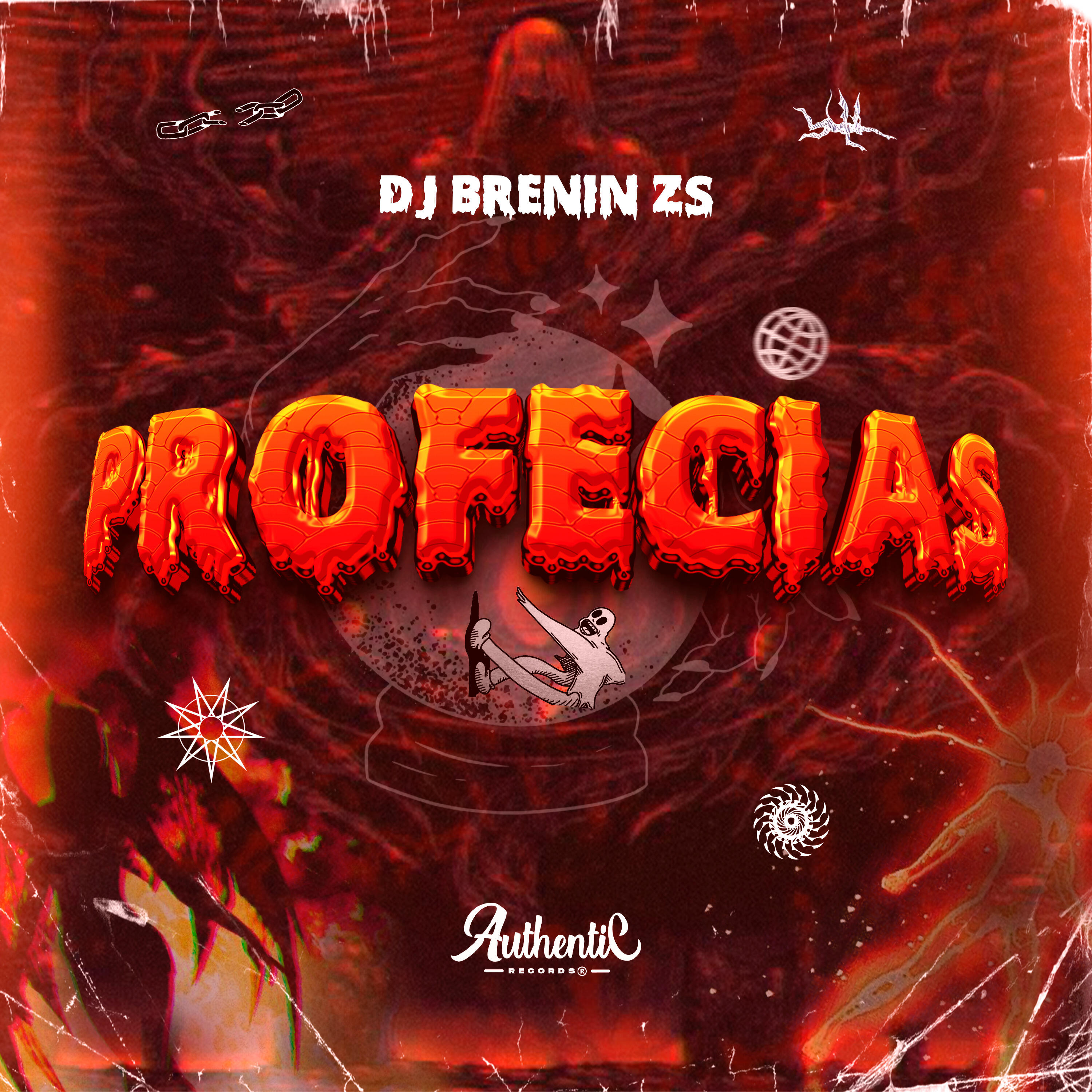 Трек Profecias Faixa 6