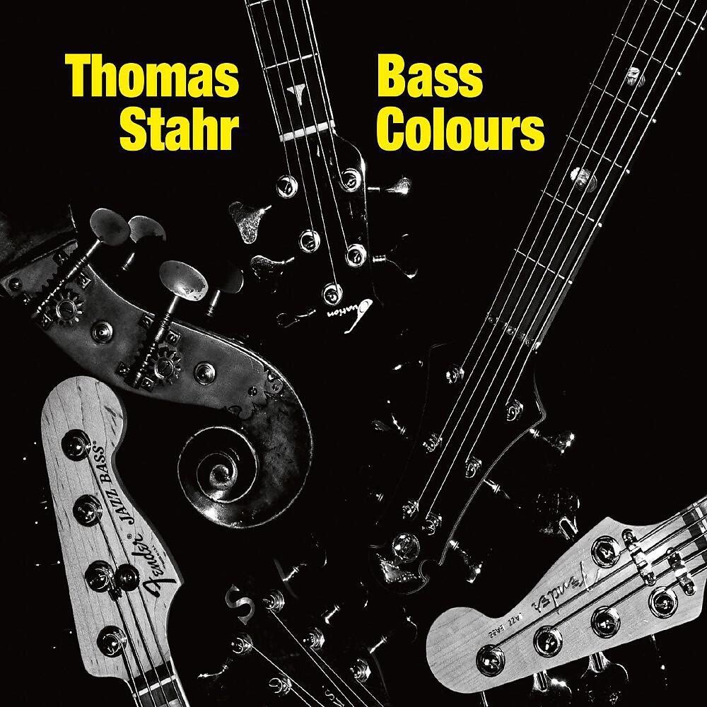 Релиз Bass Colours