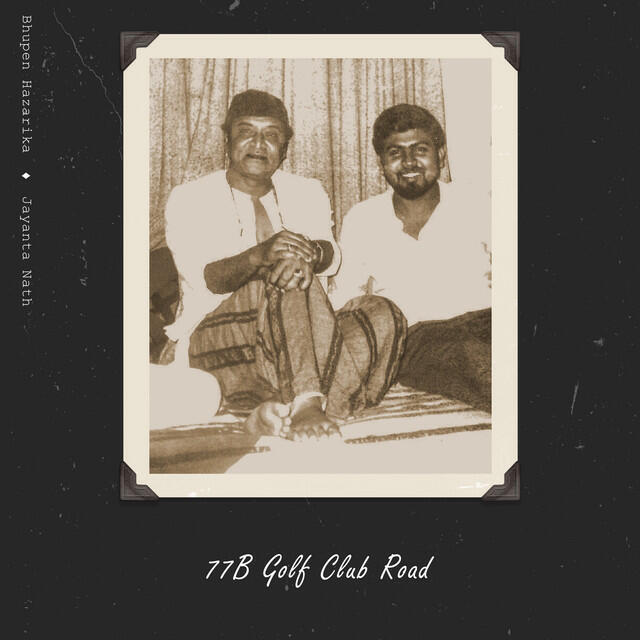Релиз 77B Golf Club Road