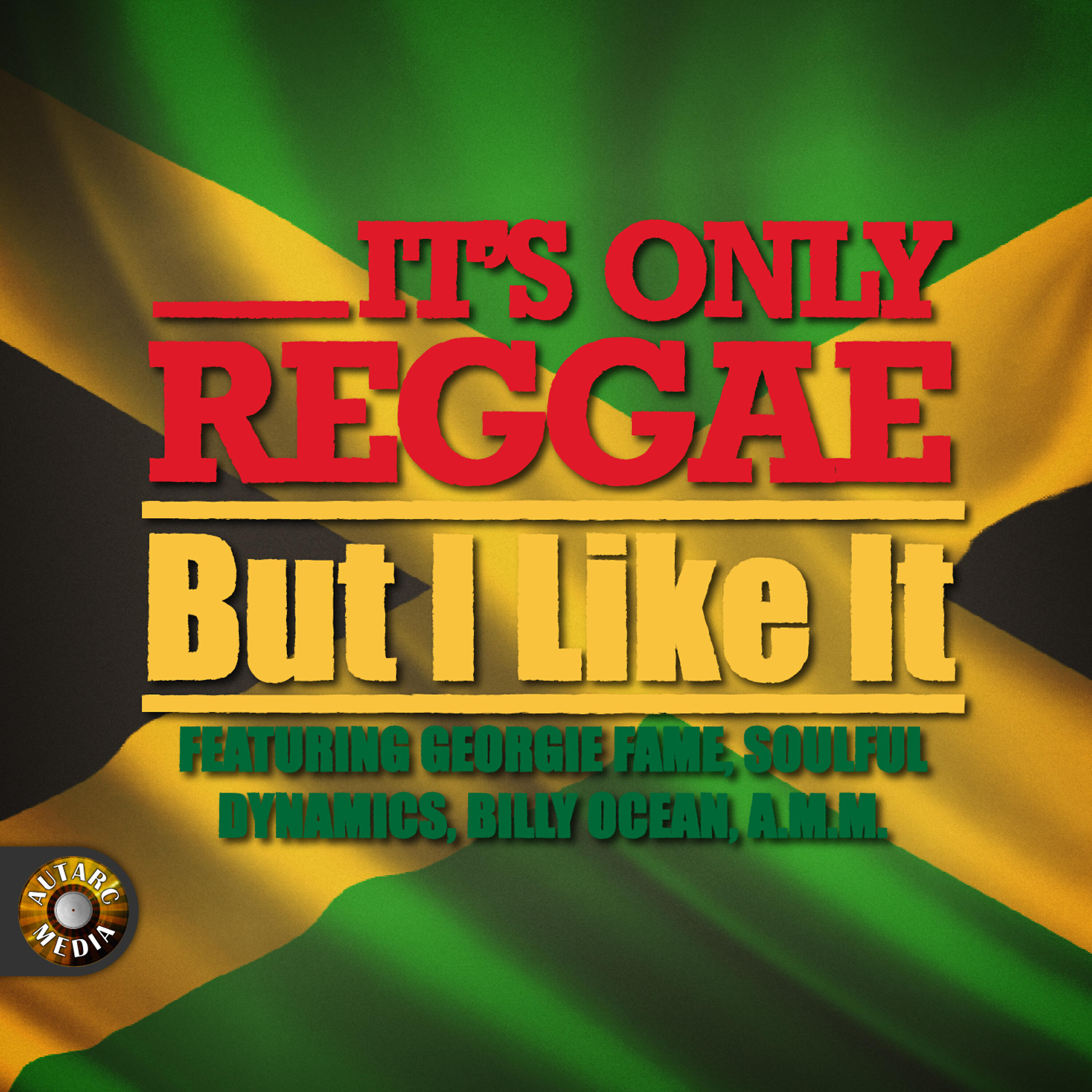Релиз It's Only Reggae – but I Like It!