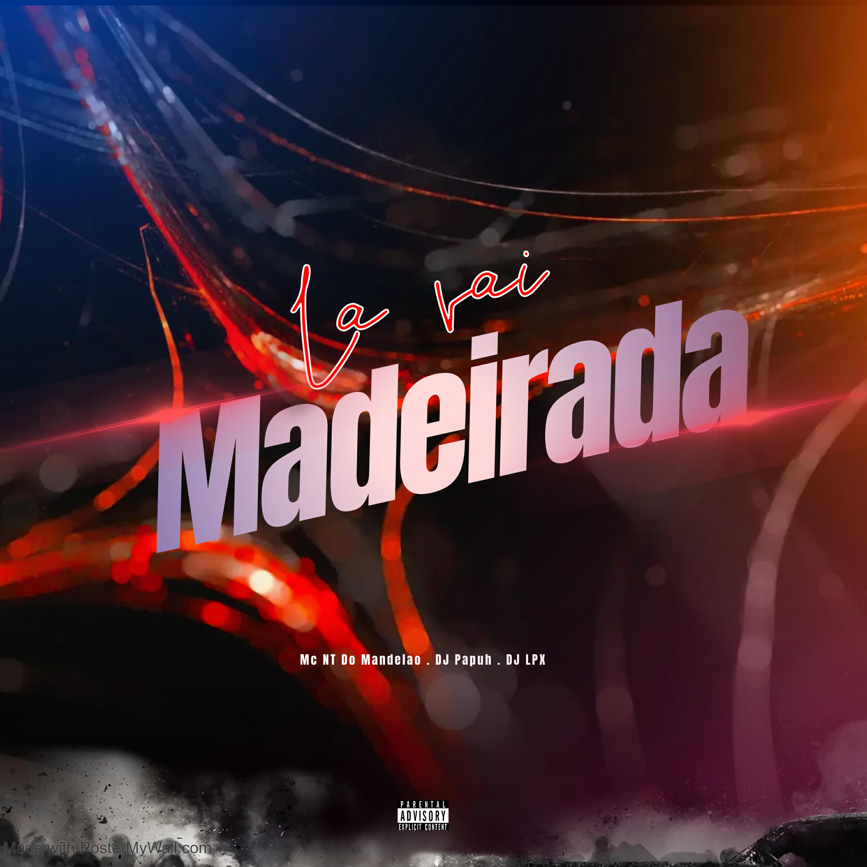 Постер альбома La Vai Madeirada