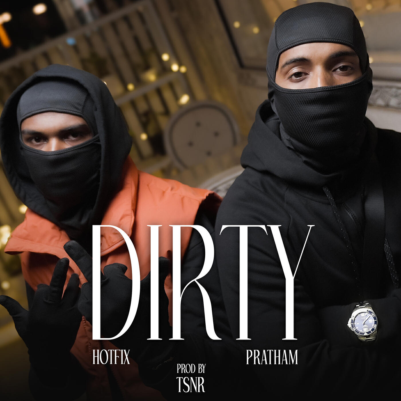 Релиз DIRTY
