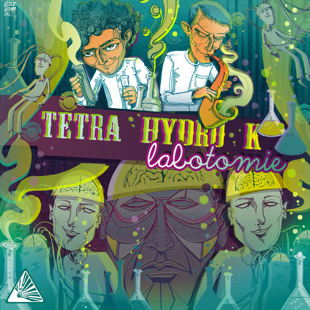 Релиз Labotomie