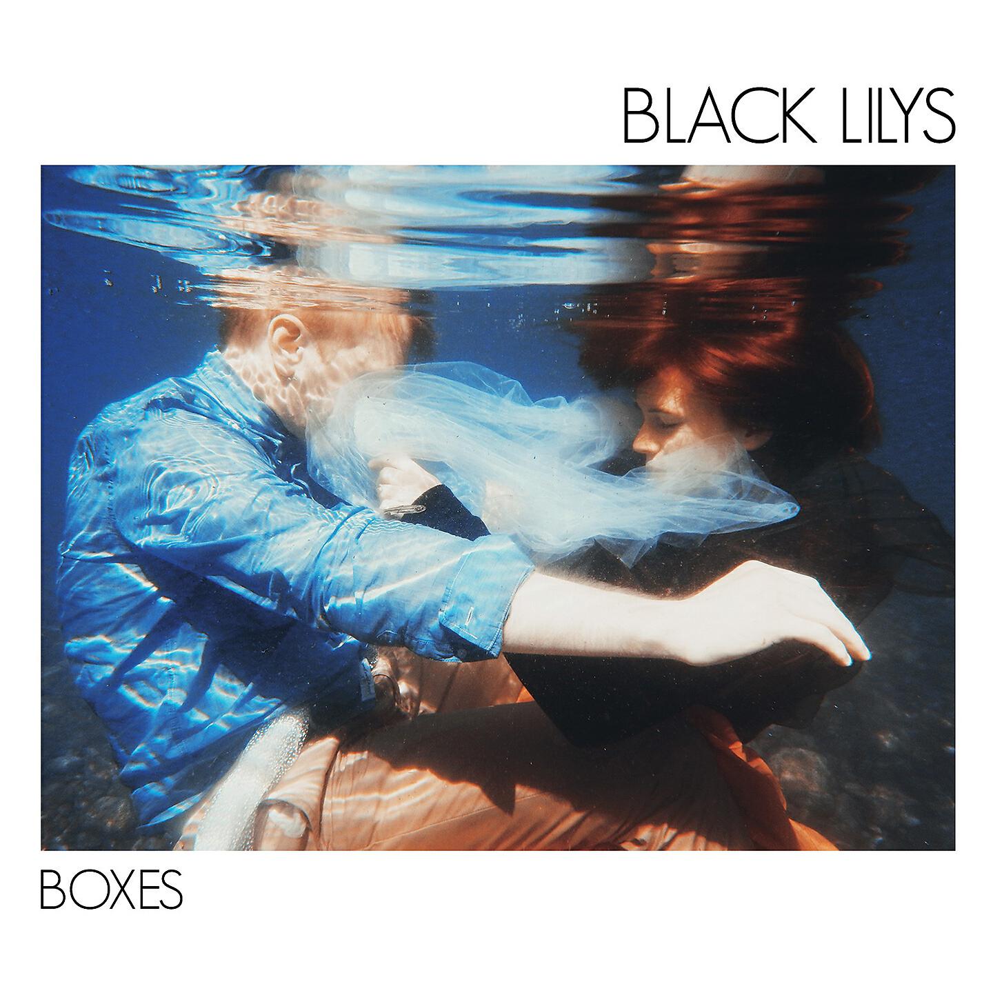 Релиз Boxes
