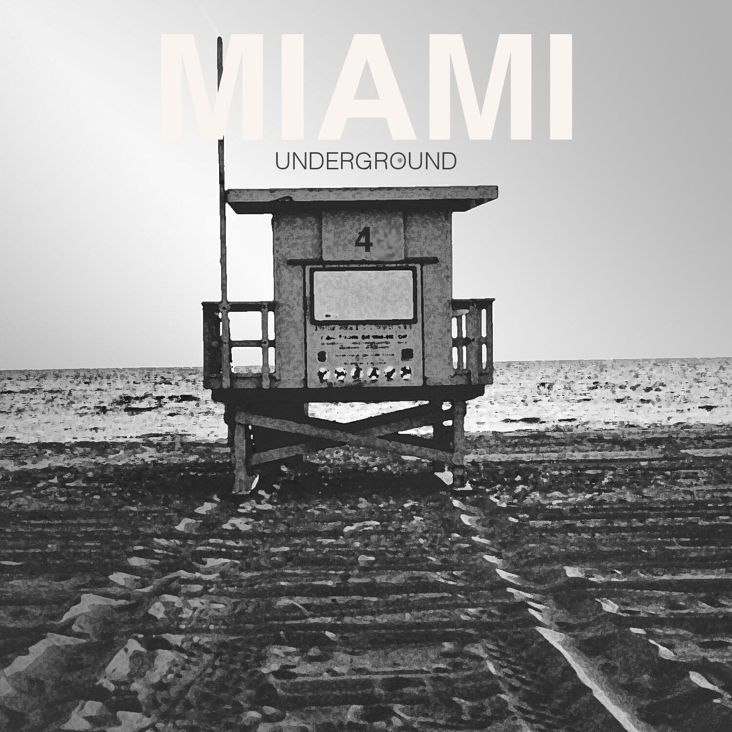 Релиз Miami Underground 04