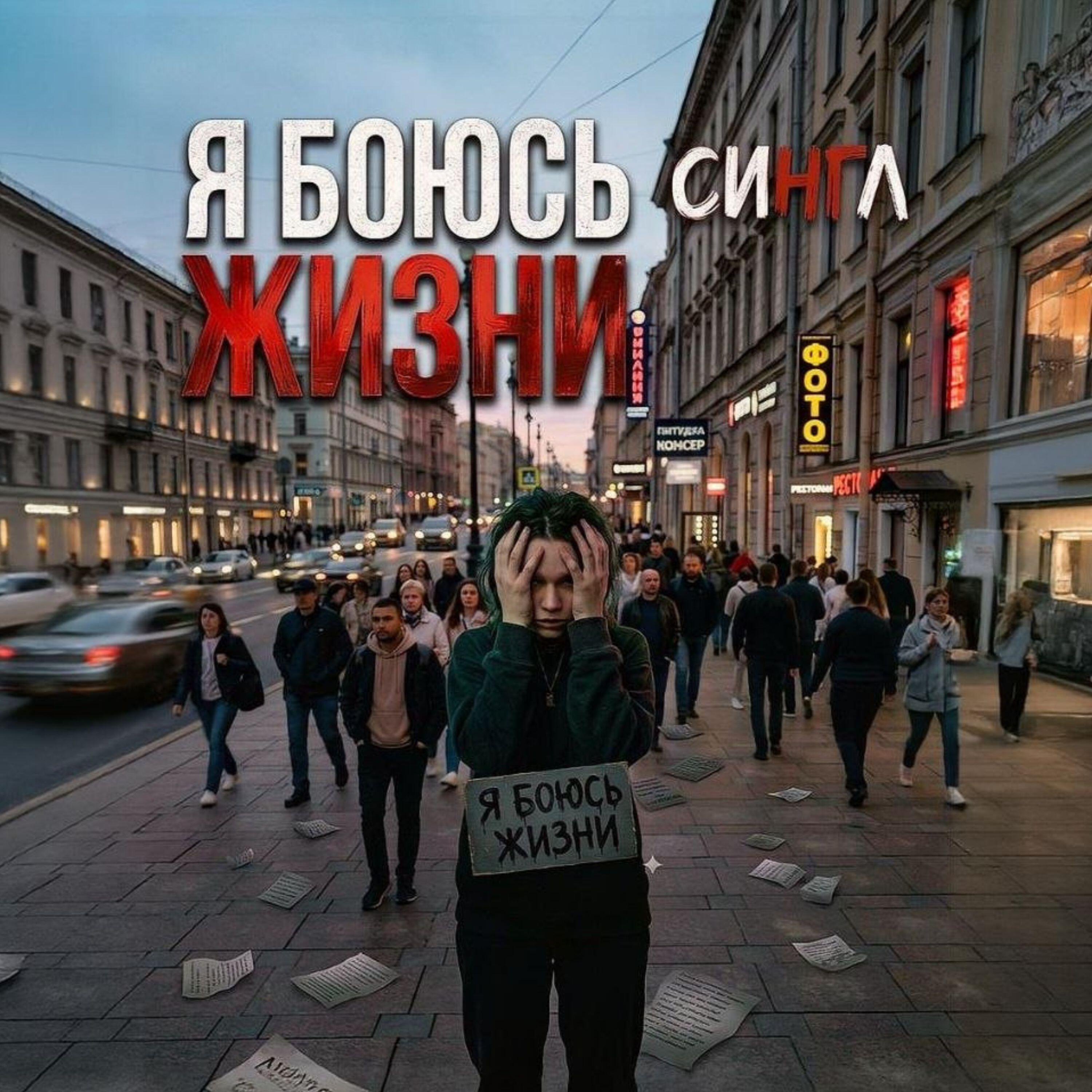 Релиз Я боюсь жизни