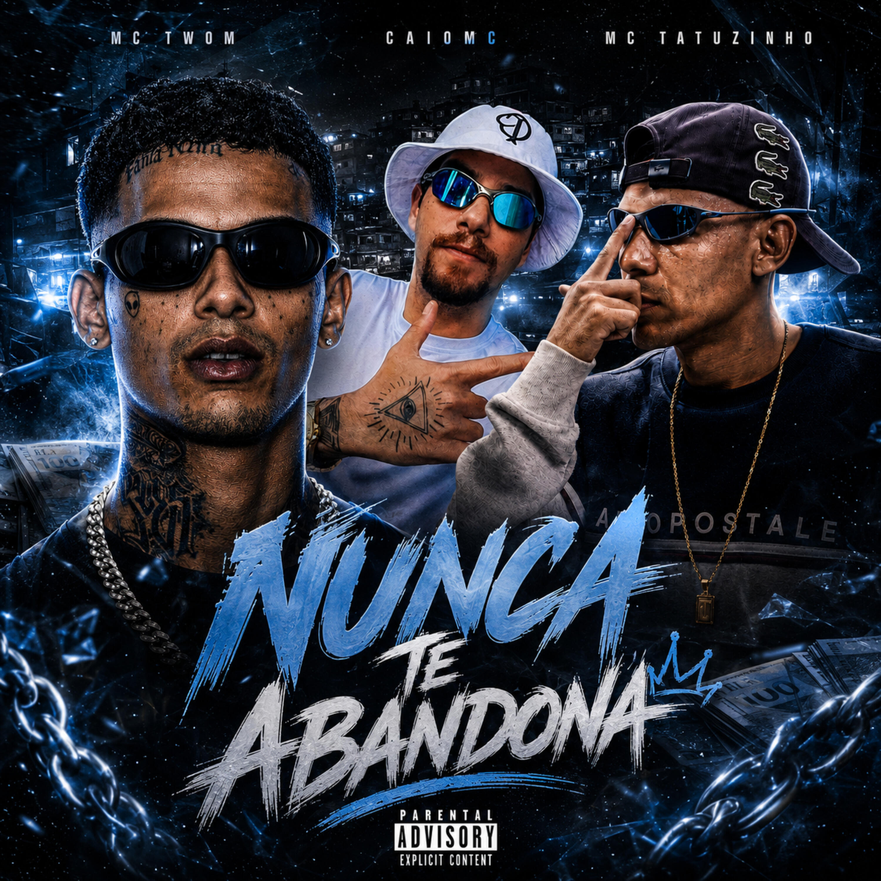 Релиз Nunca Te Abandona