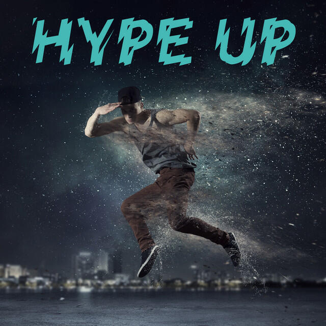 Постер альбома Hype Up