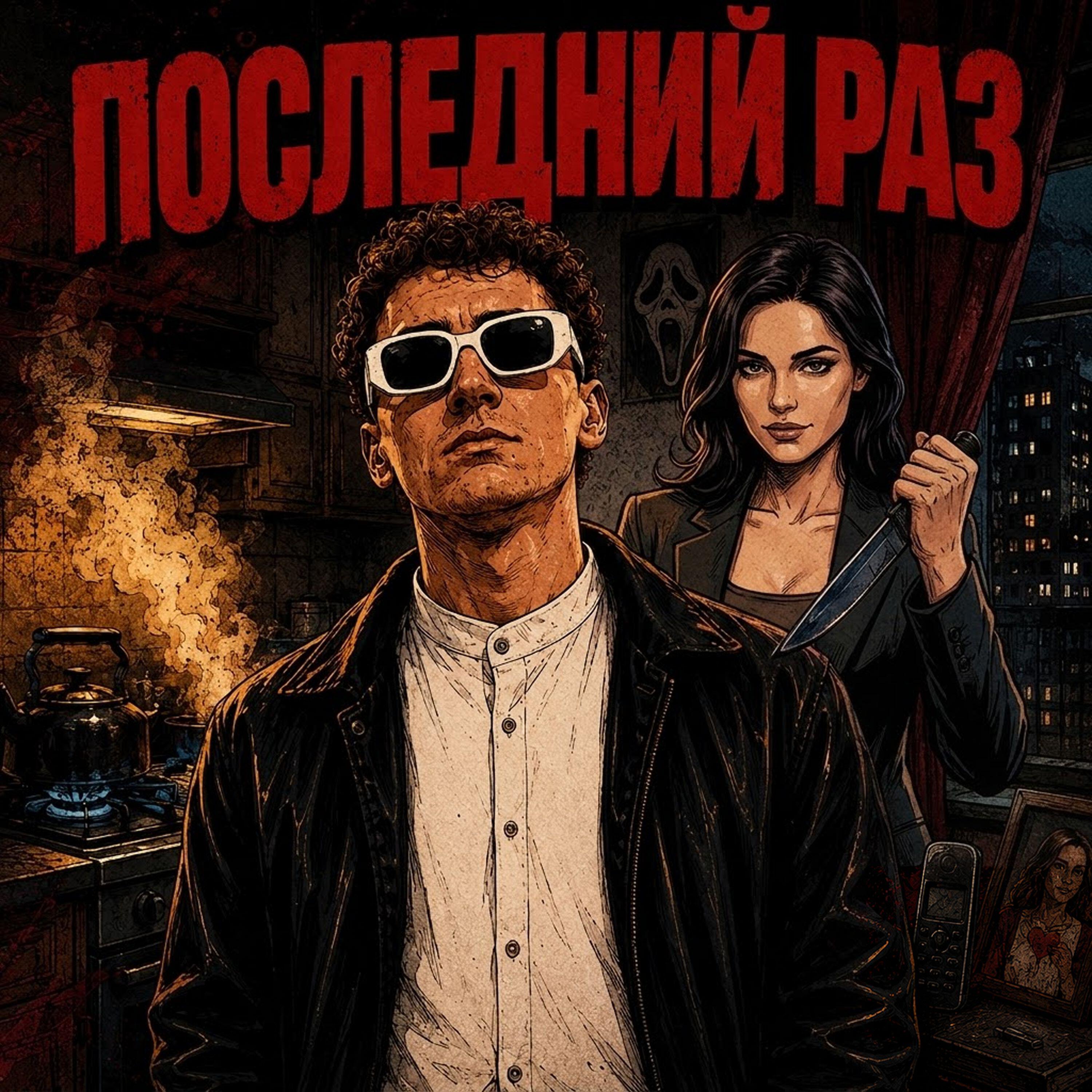 Релиз ПОСЛЕДНИЙ РАЗ