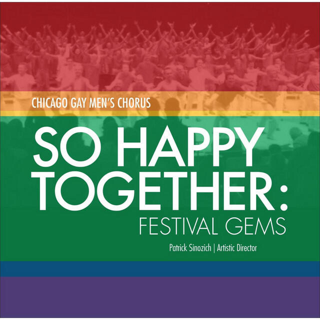 Релиз So Happy Together: Festival Gems