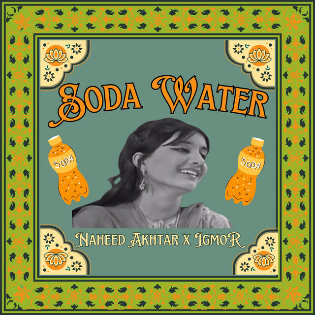 Релиз Soda Water (Remix)