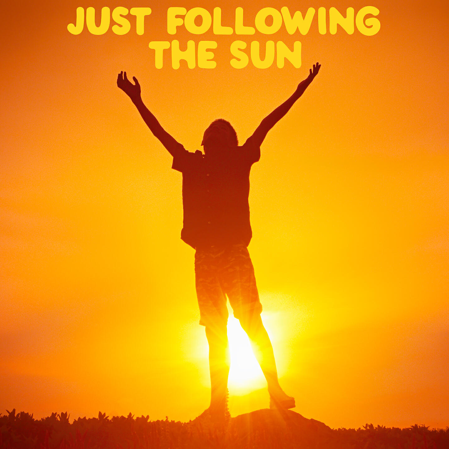 Релиз Just Following The Sun