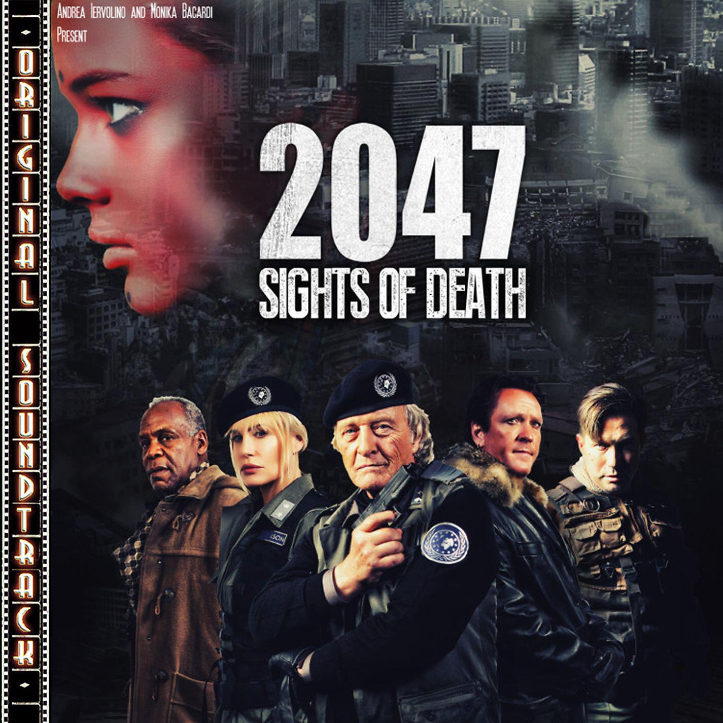 Релиз 2047 Sights Of Death (Colonna Sonora Originale)