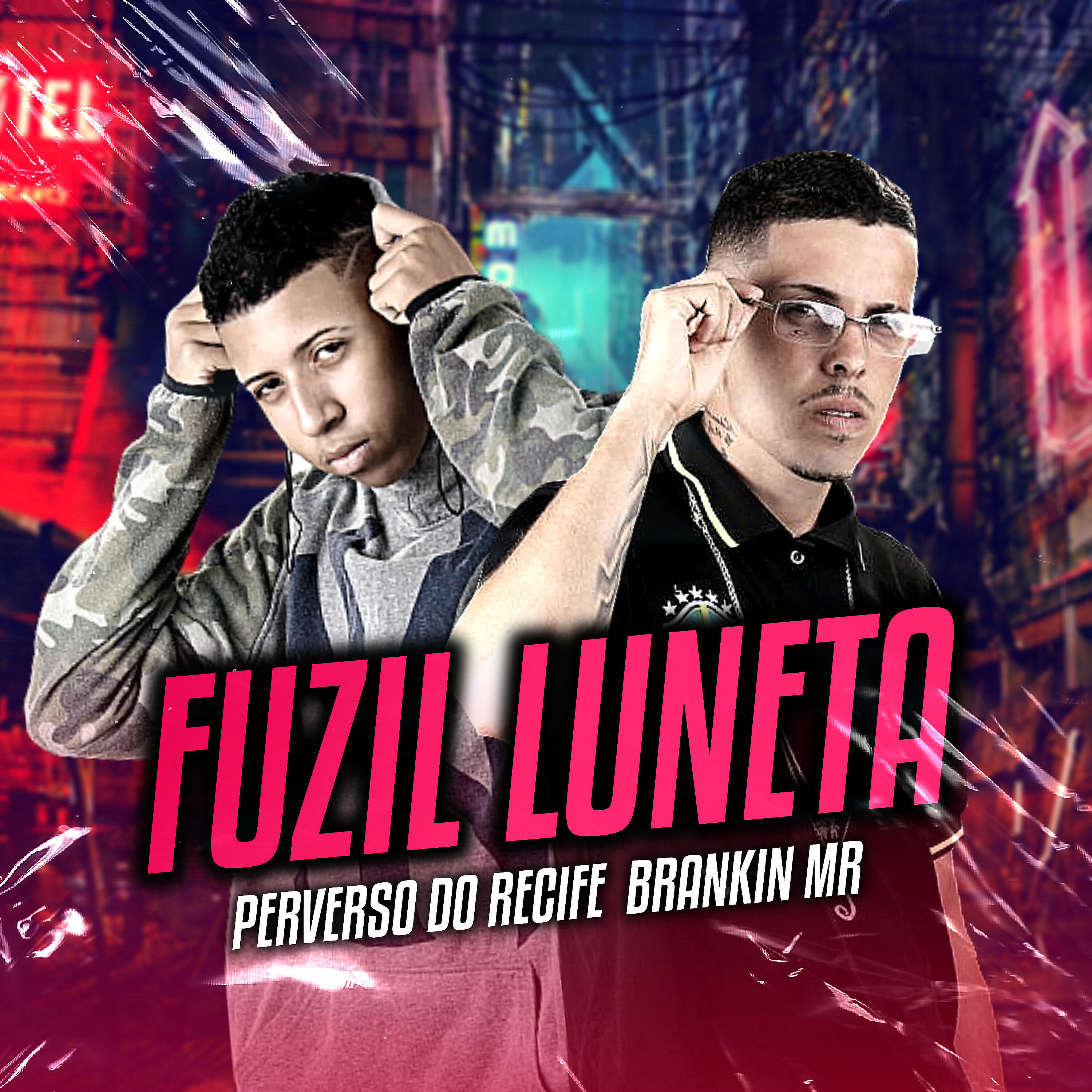 Релиз Fuzil & Luneta