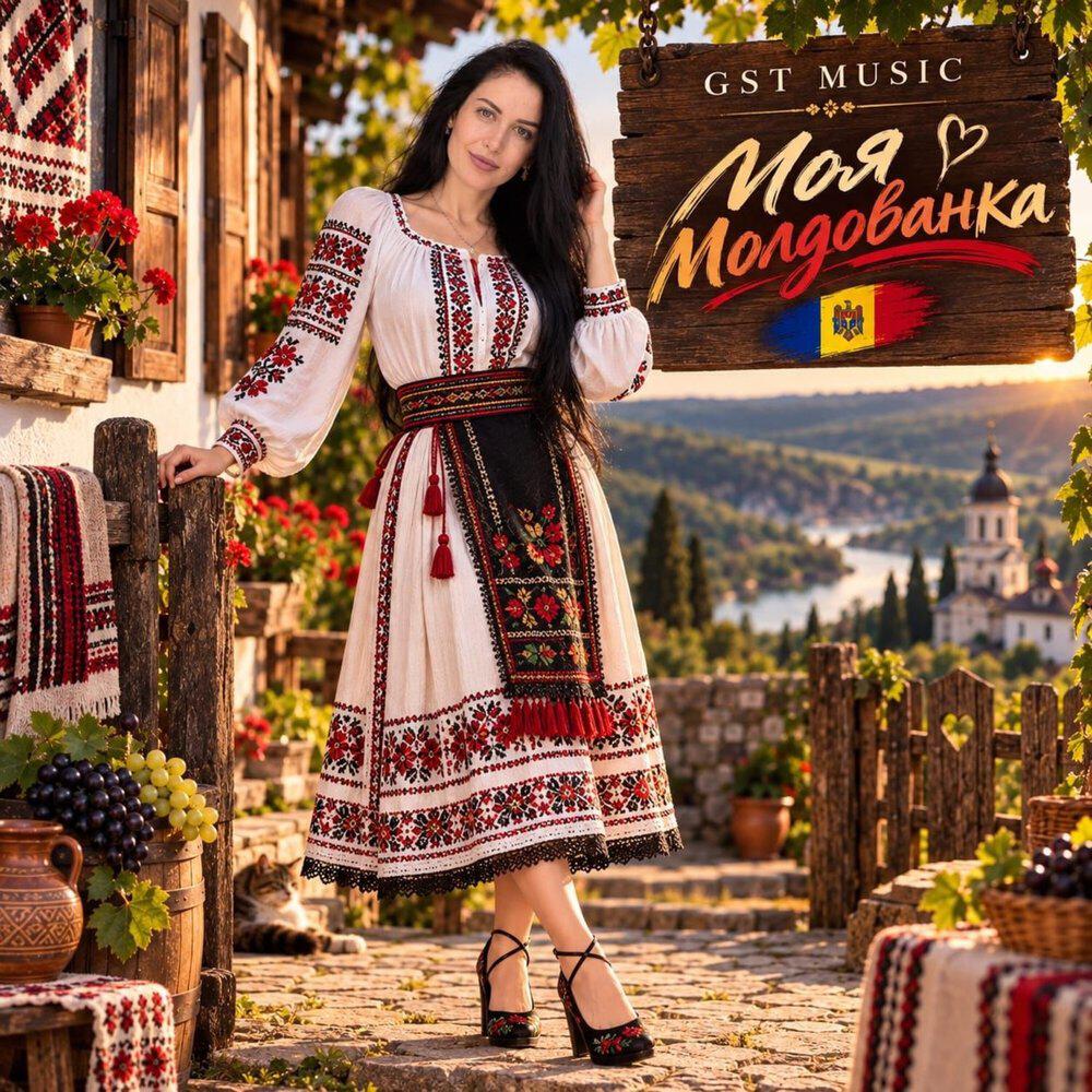 Релиз Моя молдованка