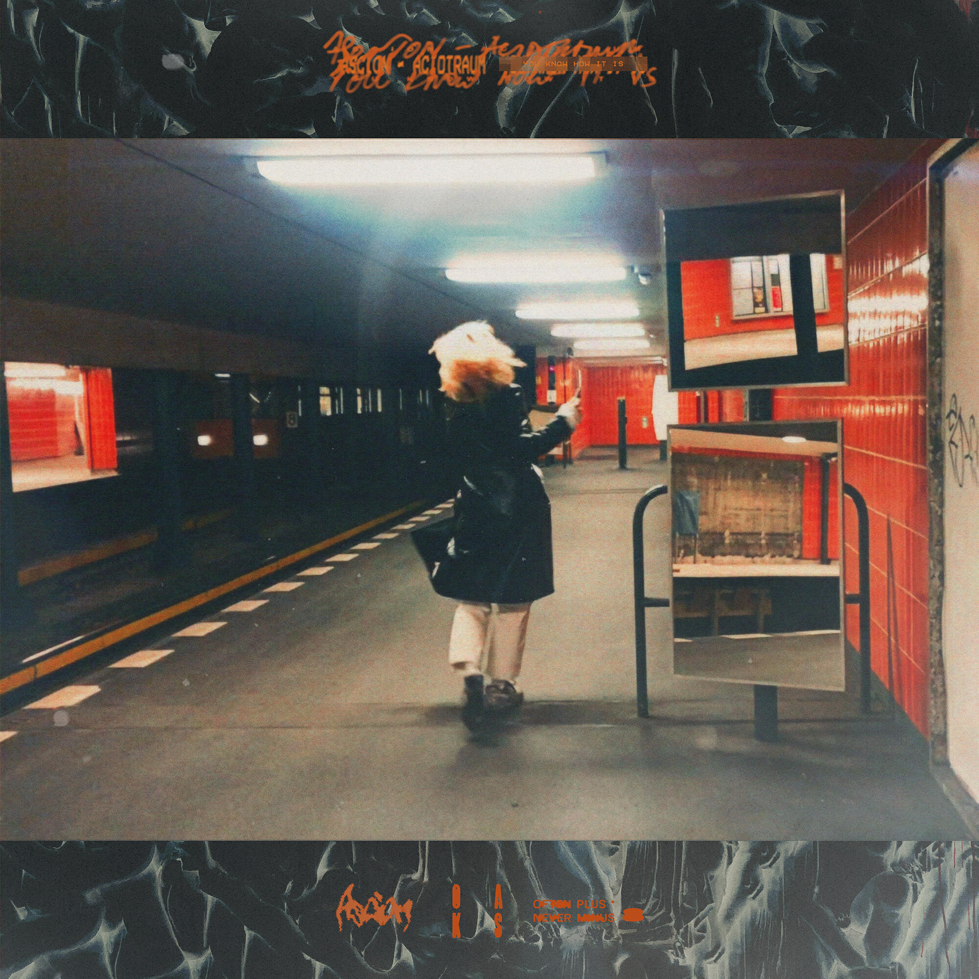 Релиз ACIDTRAUM (YOU KNOW HOW IT IS)