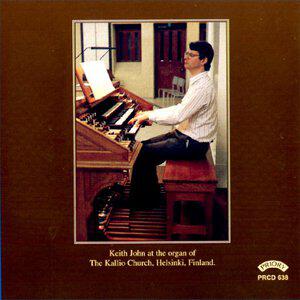 Keith John