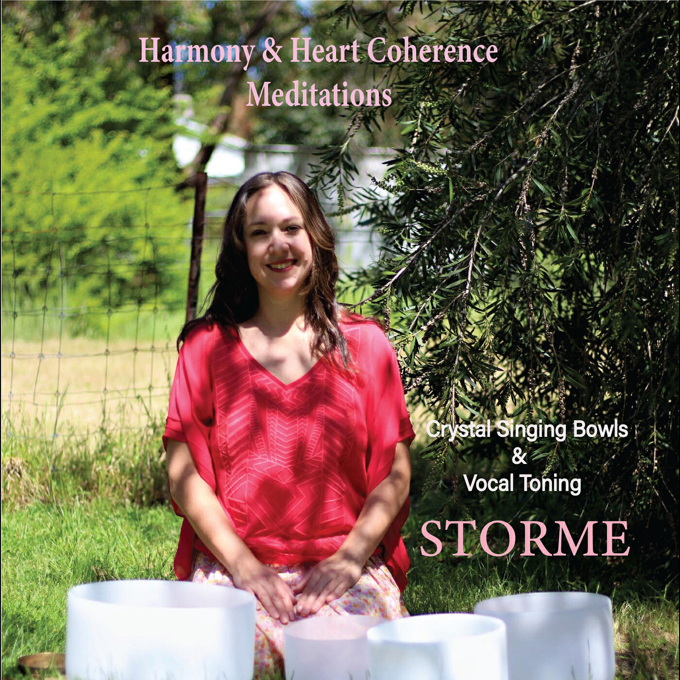 Релиз Harmony and Heart Coherence Meditations