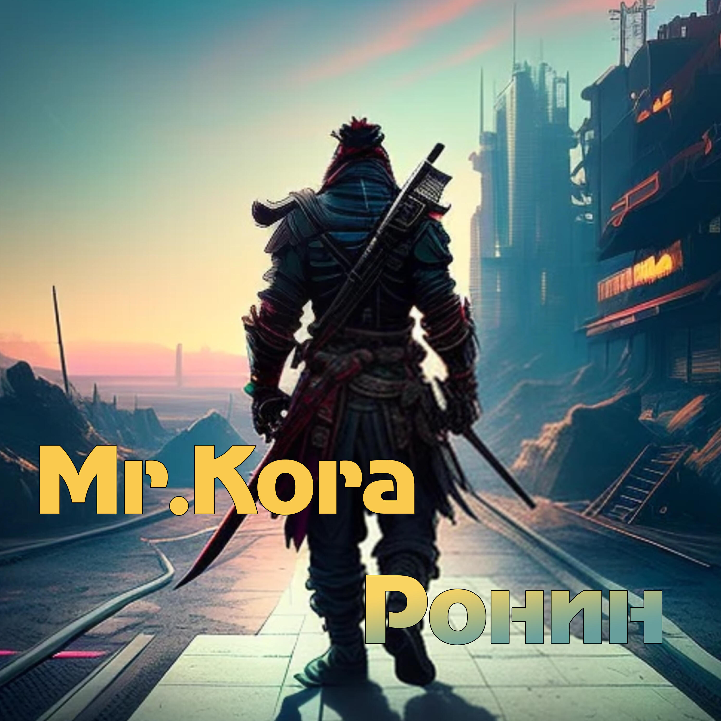 Релиз Ронин