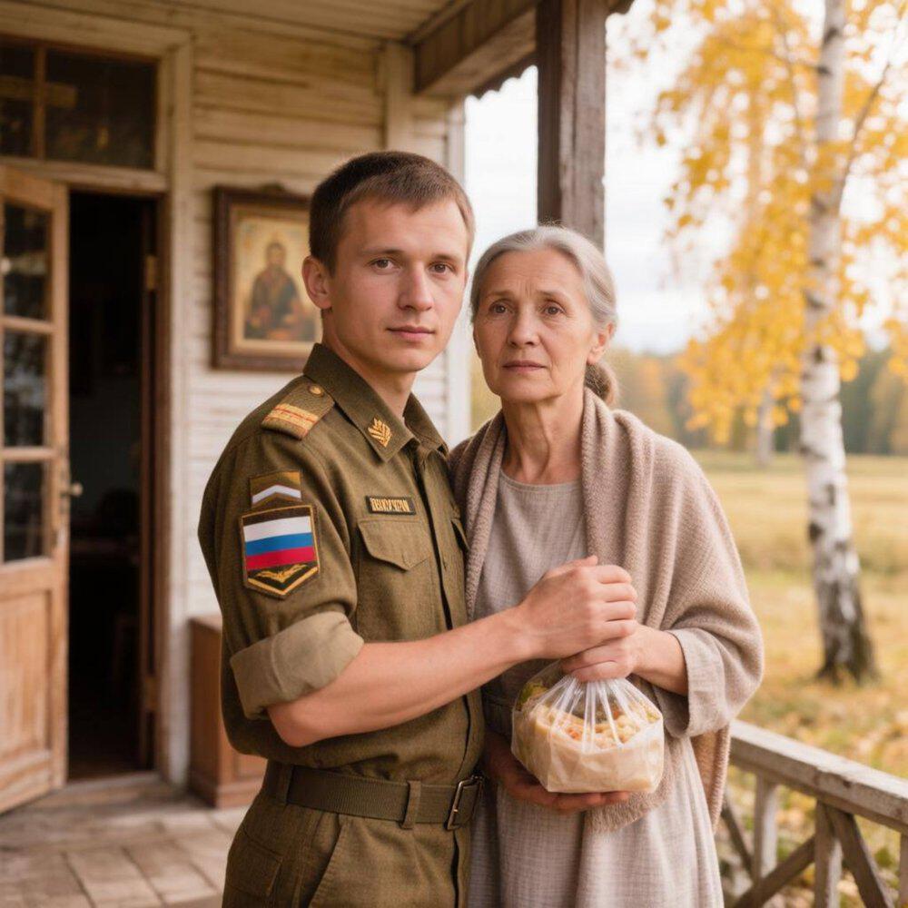 Релиз Мой сыночек, мой Герой