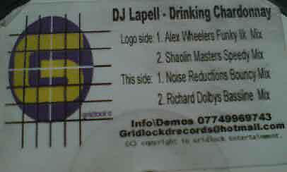 DJ Lapell