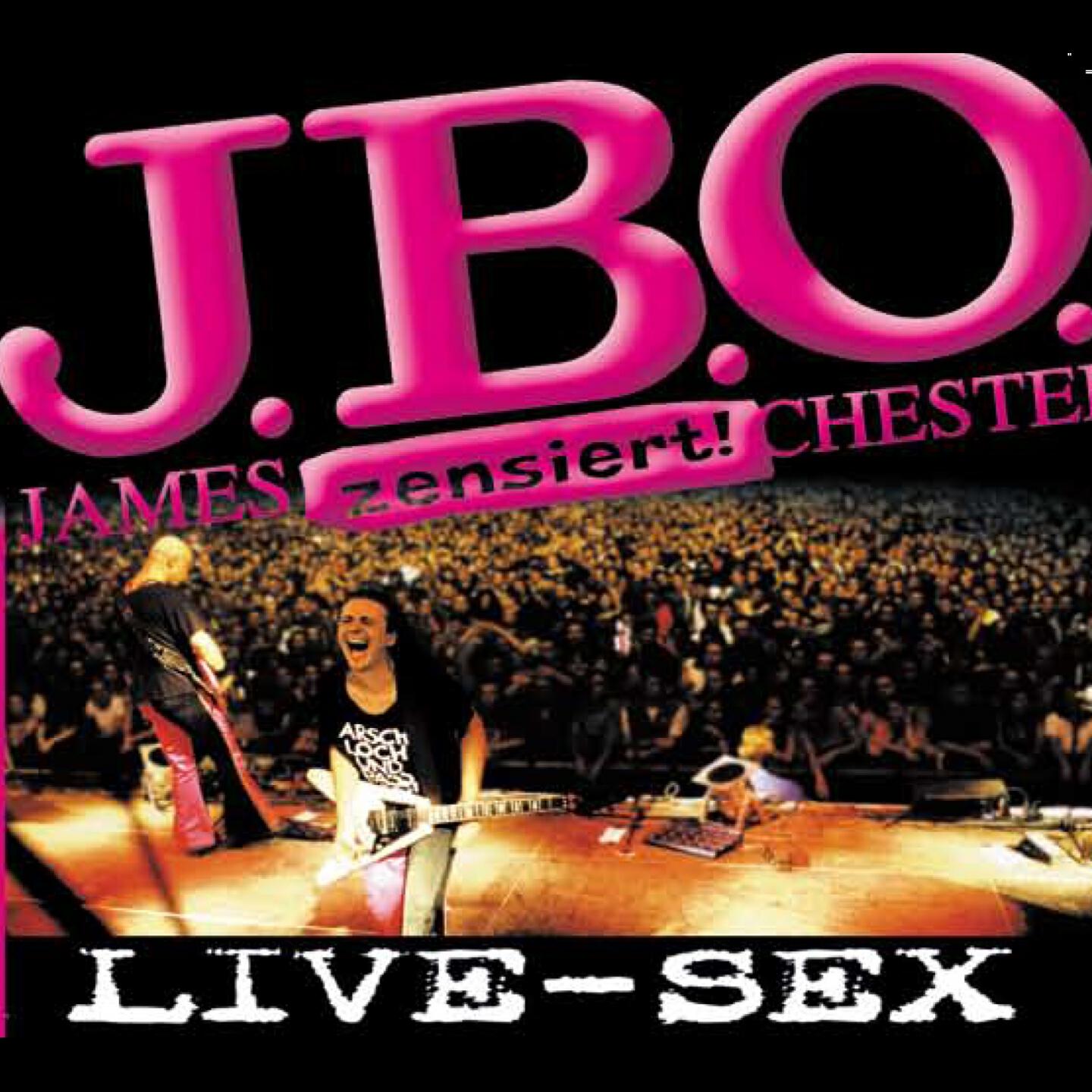 Постер альбома Live Sex