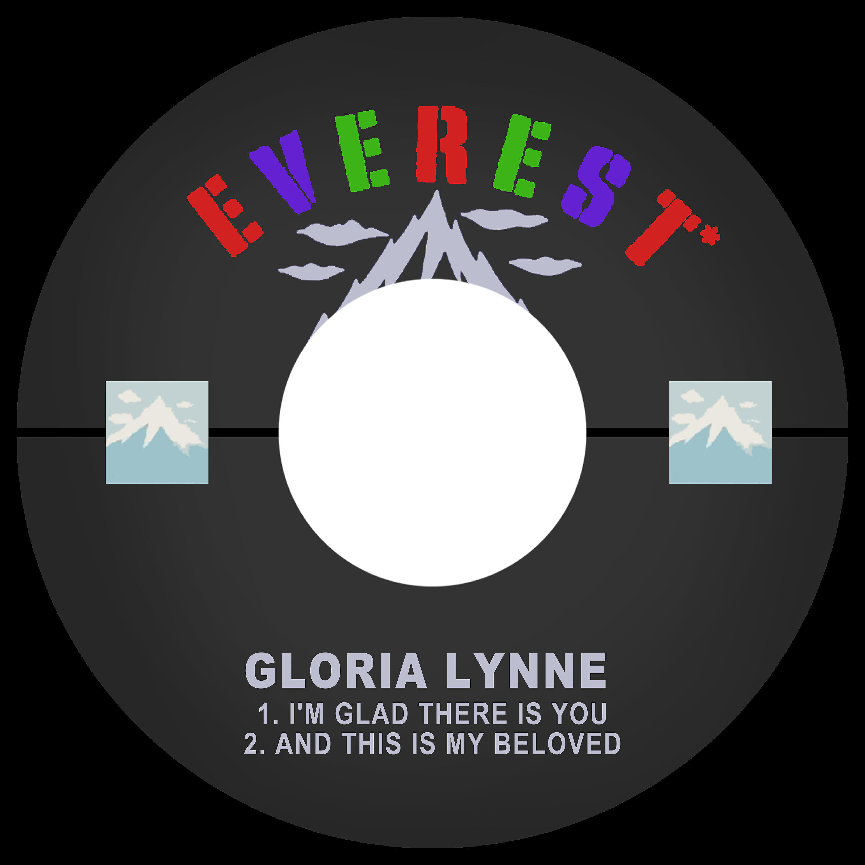 Релиз I'm Glad There is You / and This is My Beloved