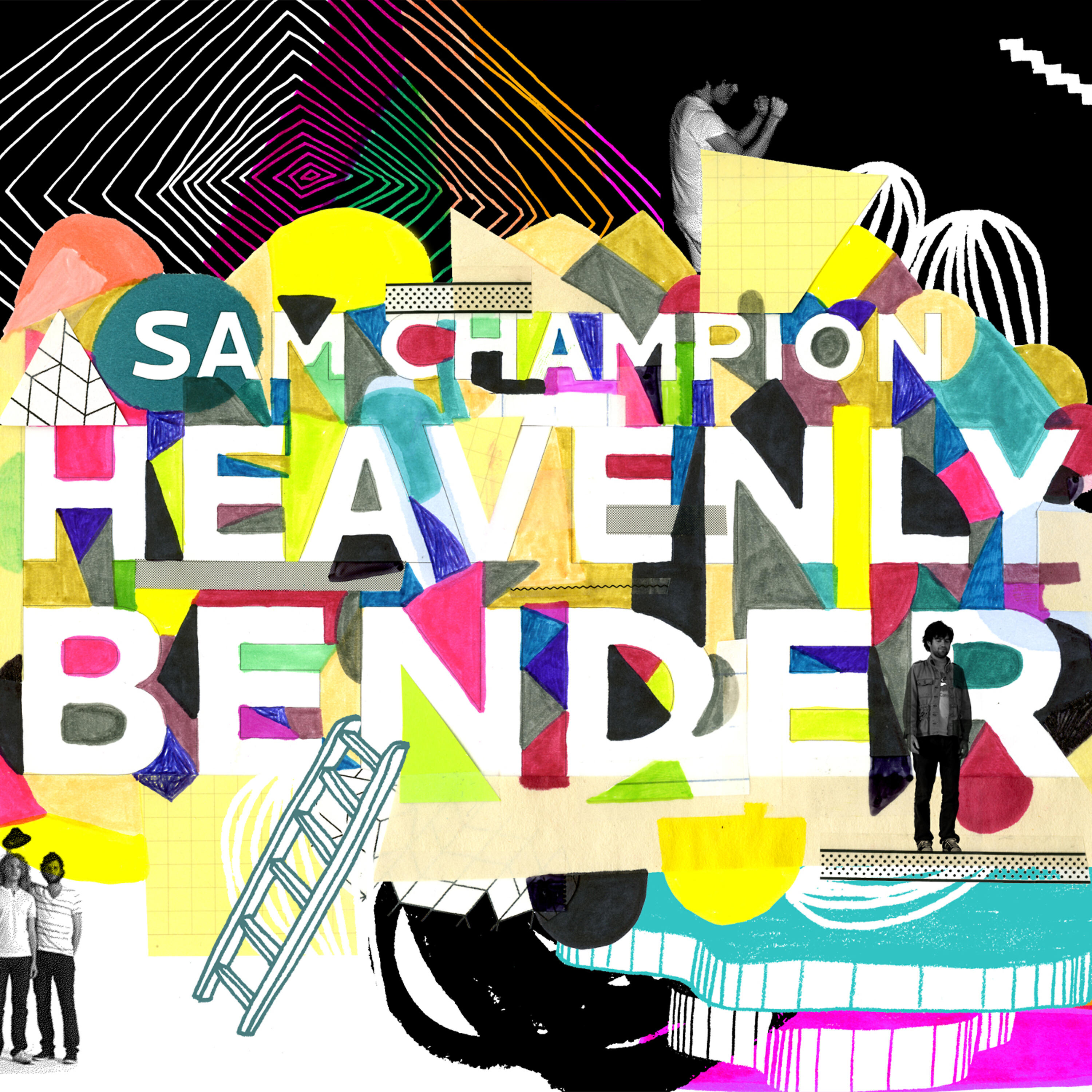 Релиз Heavenly Bender