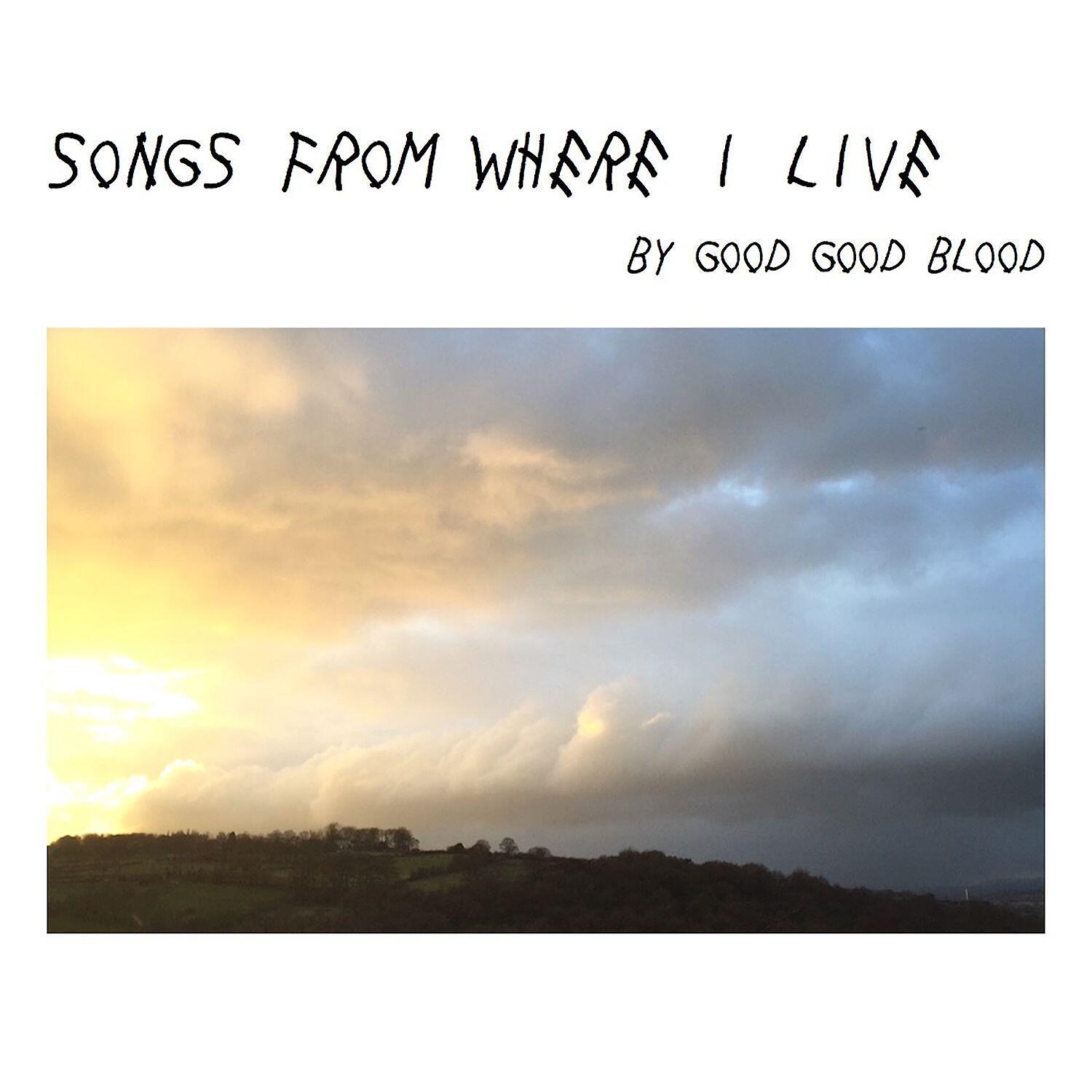 Релиз Songs From Where I Live