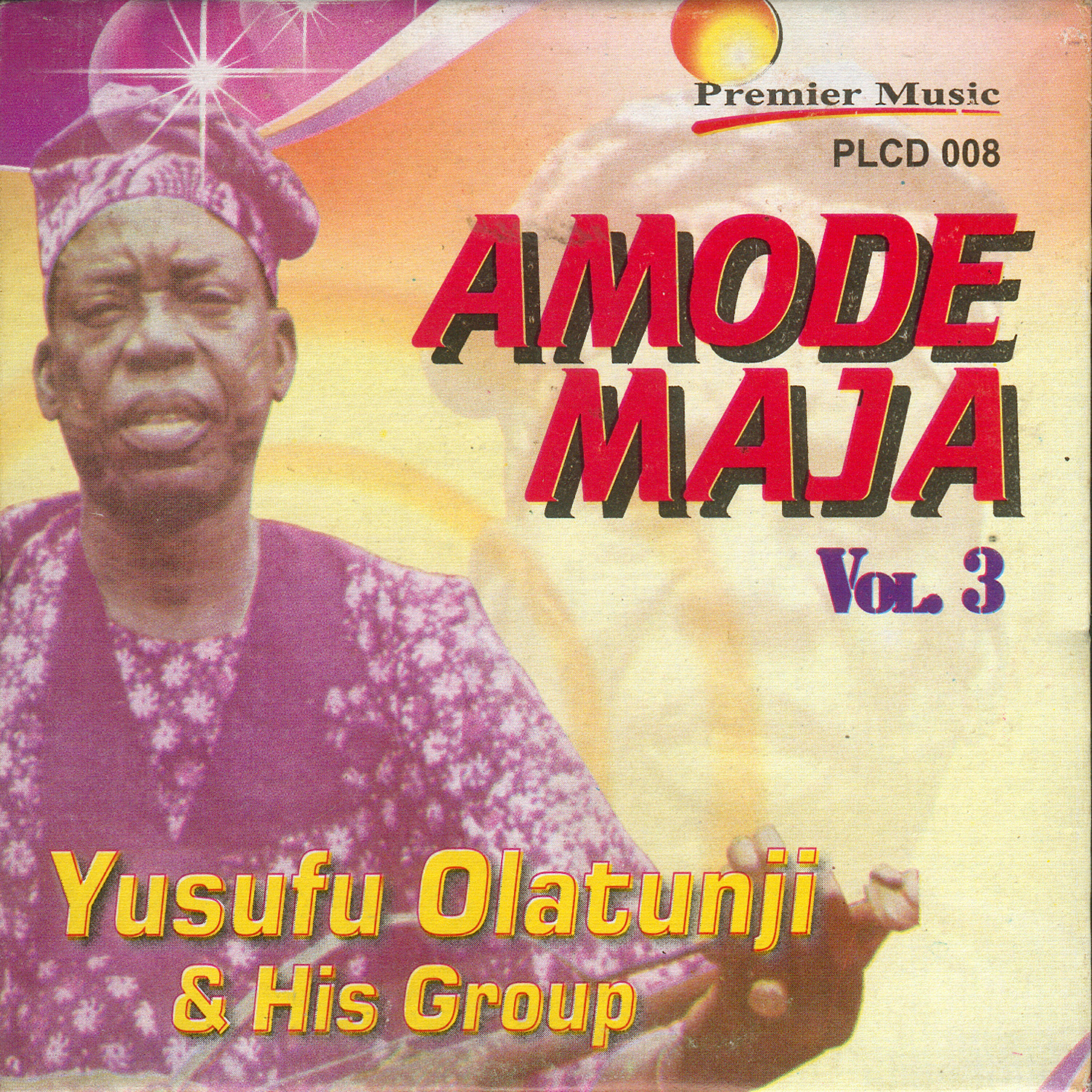 Релиз Amode Maja Vol.3