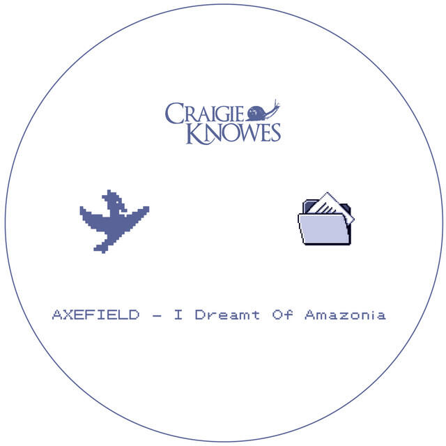 Релиз I Dreamt of Amazonia