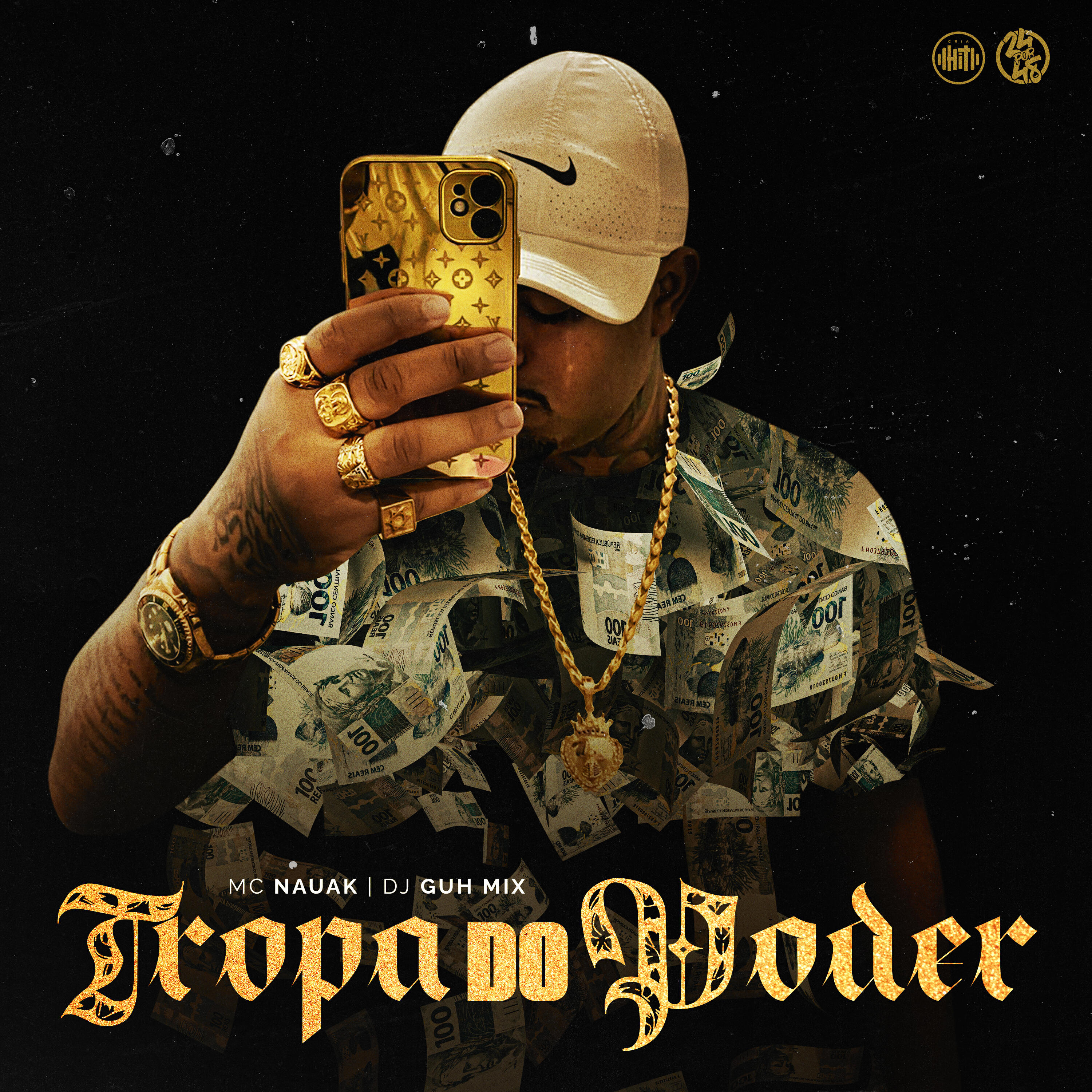 Релиз Tropa do Poder