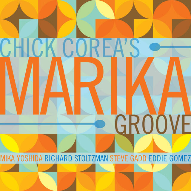 Релиз Marika Groove