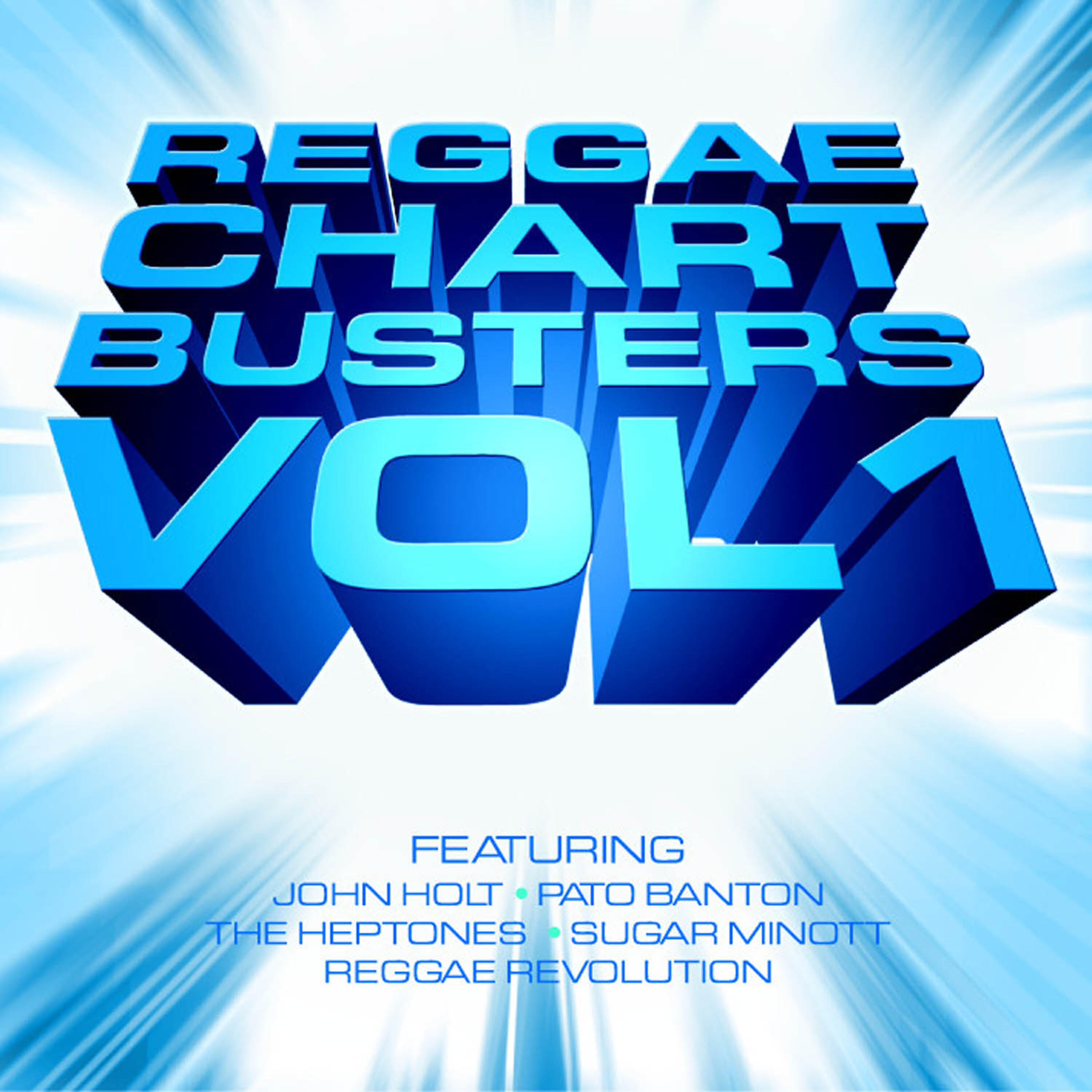 Релиз Reggae Chart Busters Vol 1