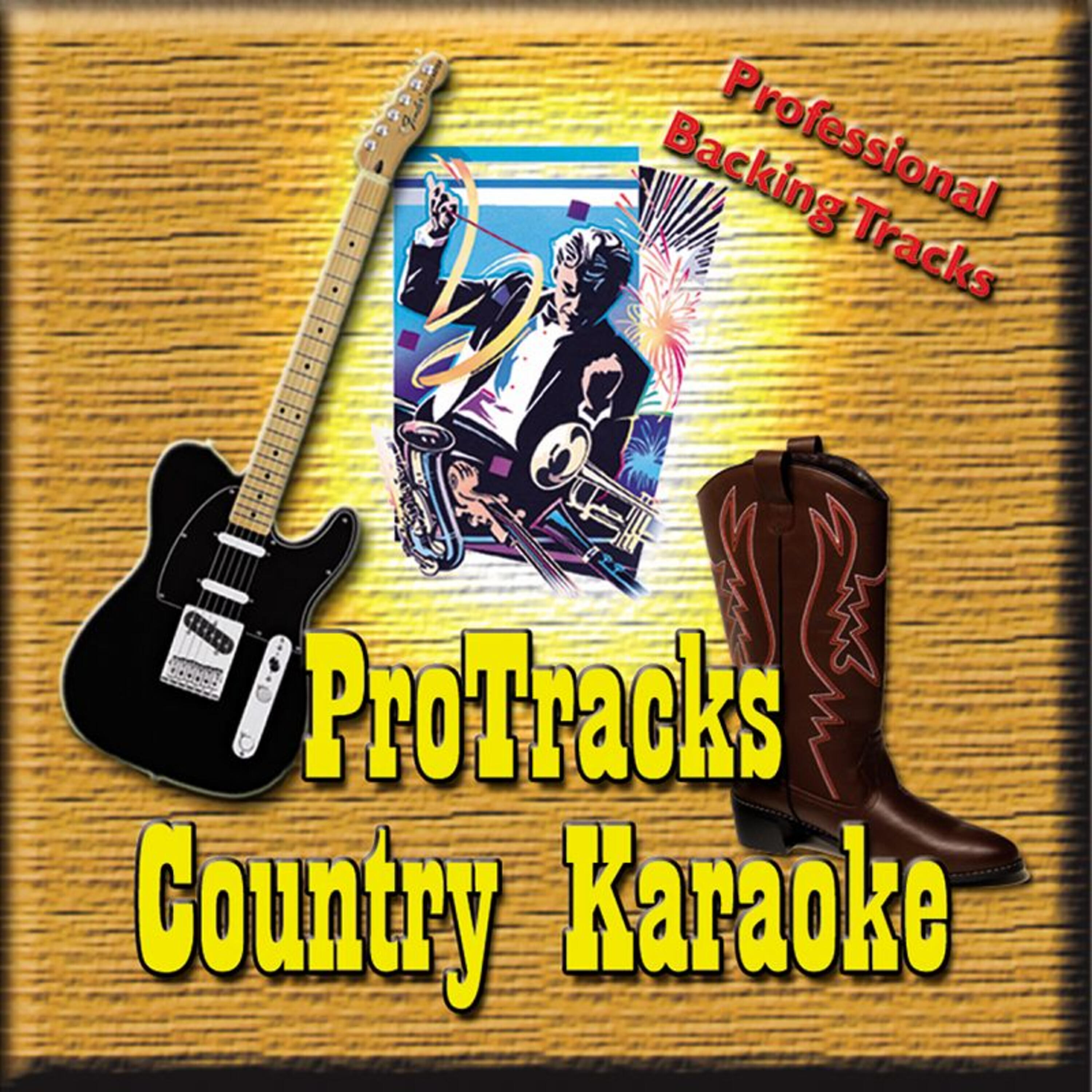 Релиз Karaoke - Country April 2002