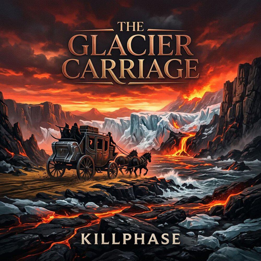 Релиз The Glacier Carriage