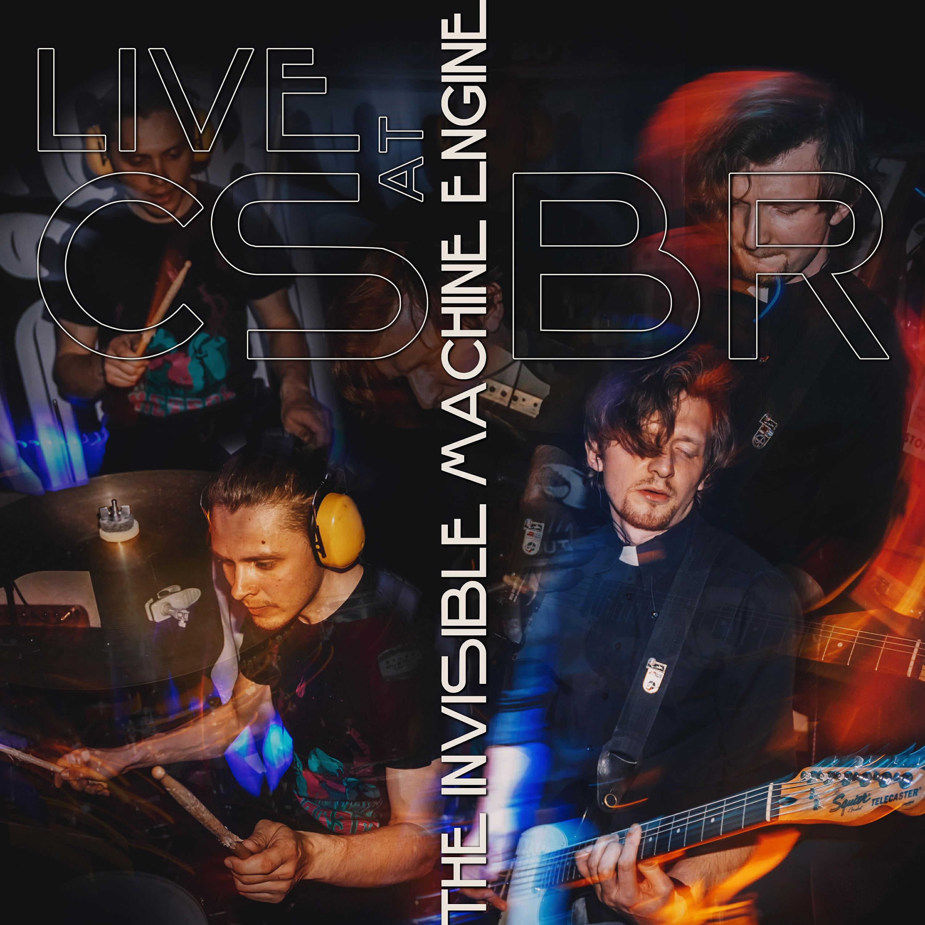 Релиз Live at CSBR