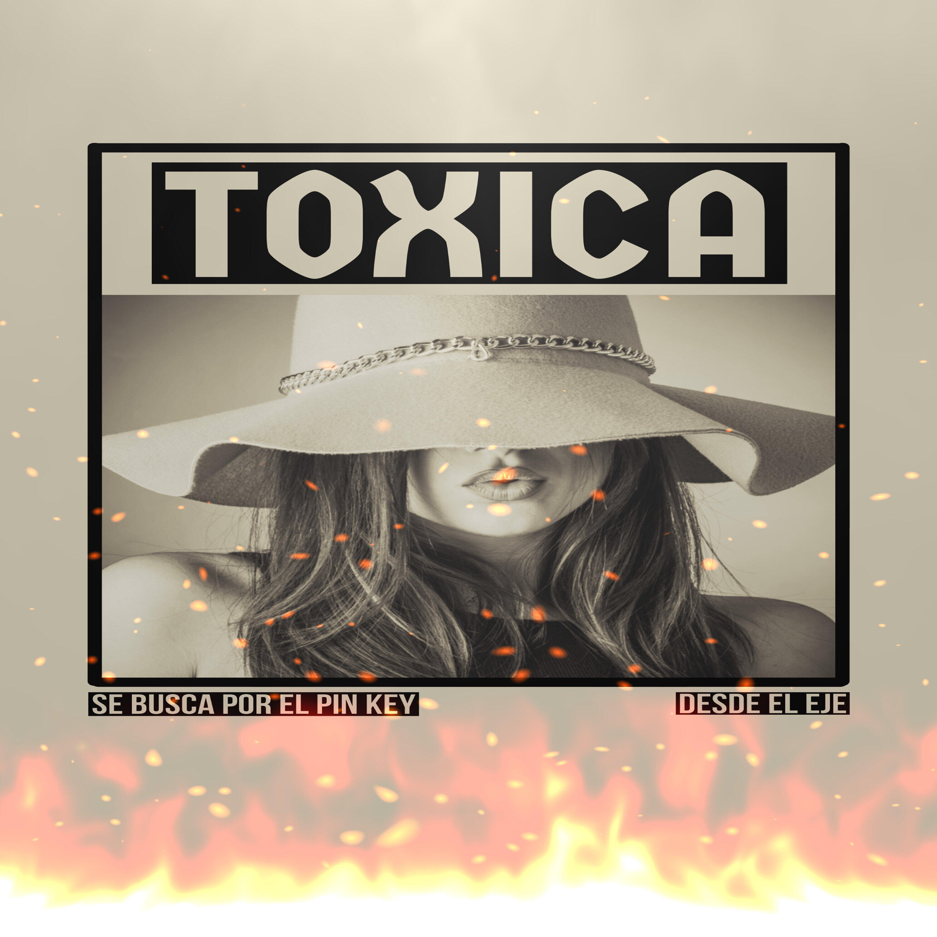 Релиз La Tóxica Murió