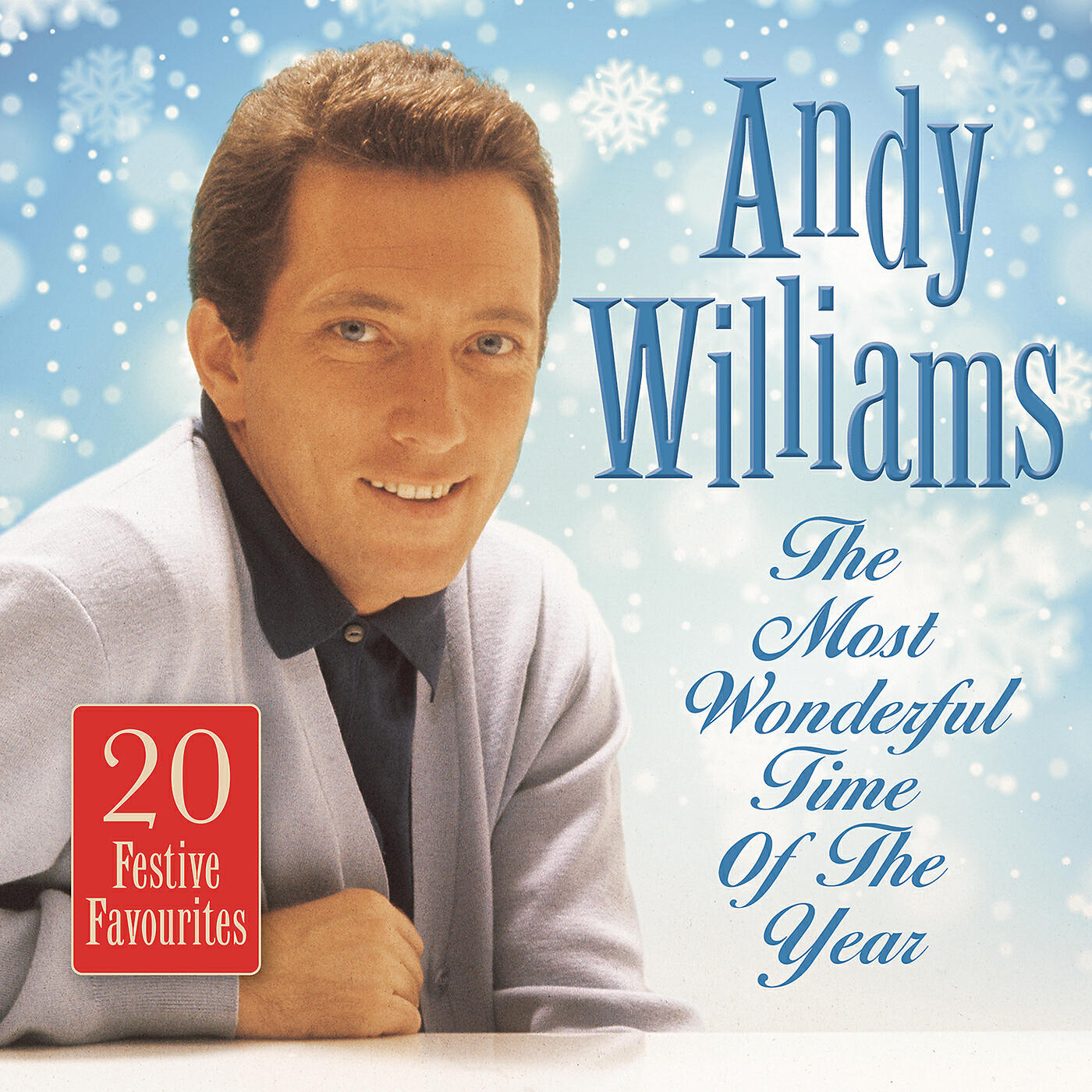 Релиз The Most Wonderful Time Of The Year
