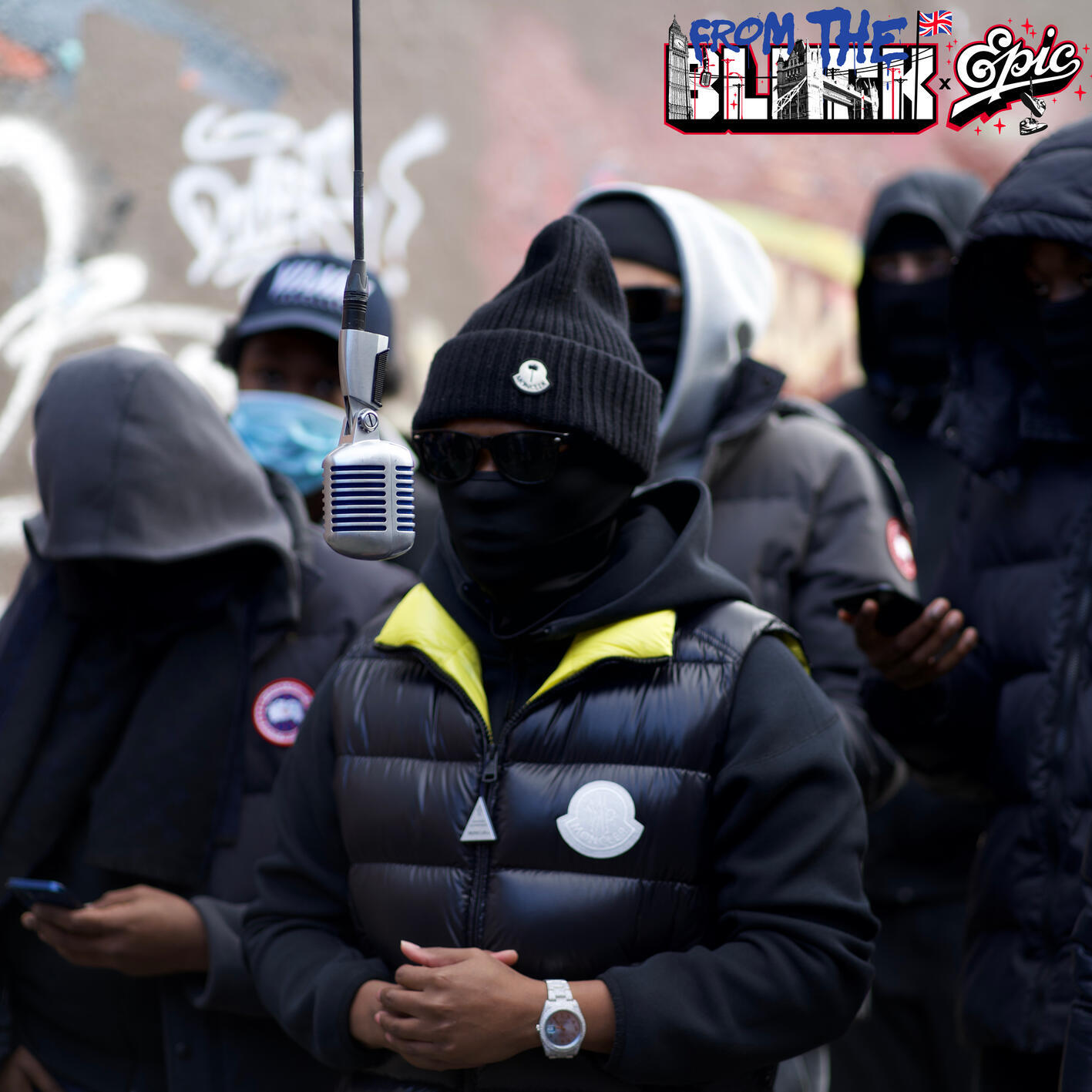 Релиз From The Block Freestyle
