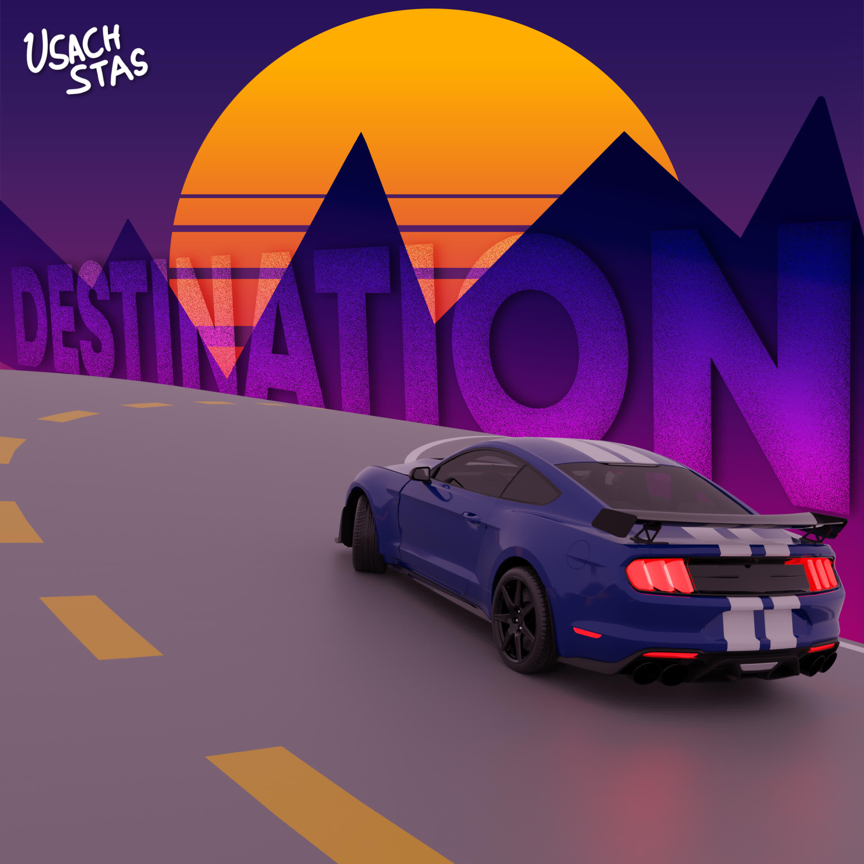 Релиз Destination