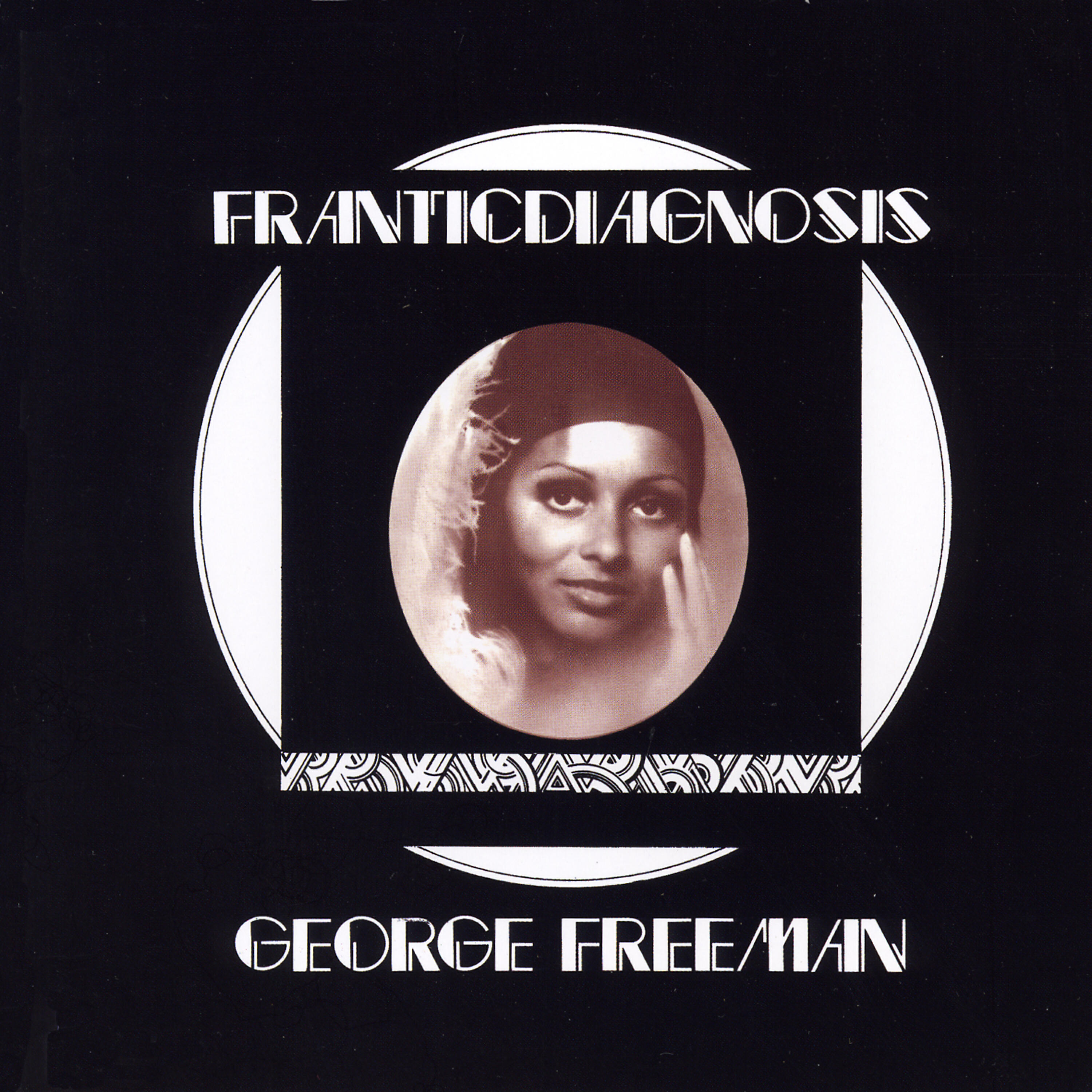Постер альбома Franticdiagnosis