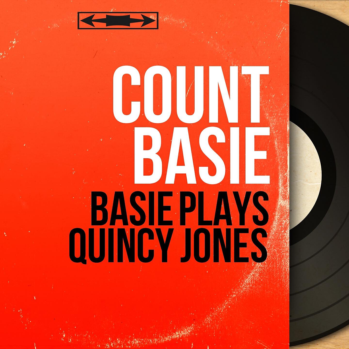 Релиз Basie Plays Quincy Jones