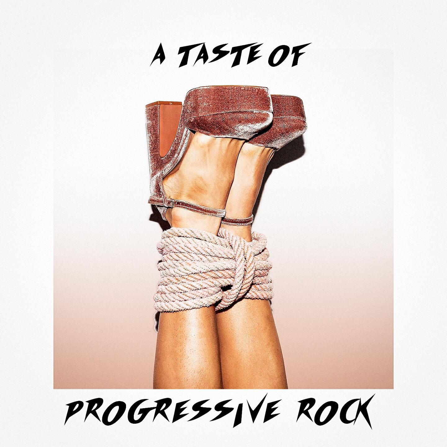 Релиз A Taste of Progressive Rock
