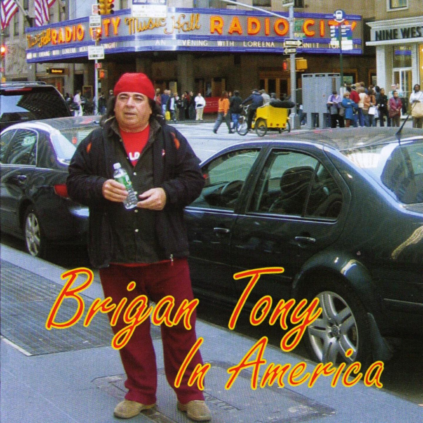 Релиз Brigan Tony In America
