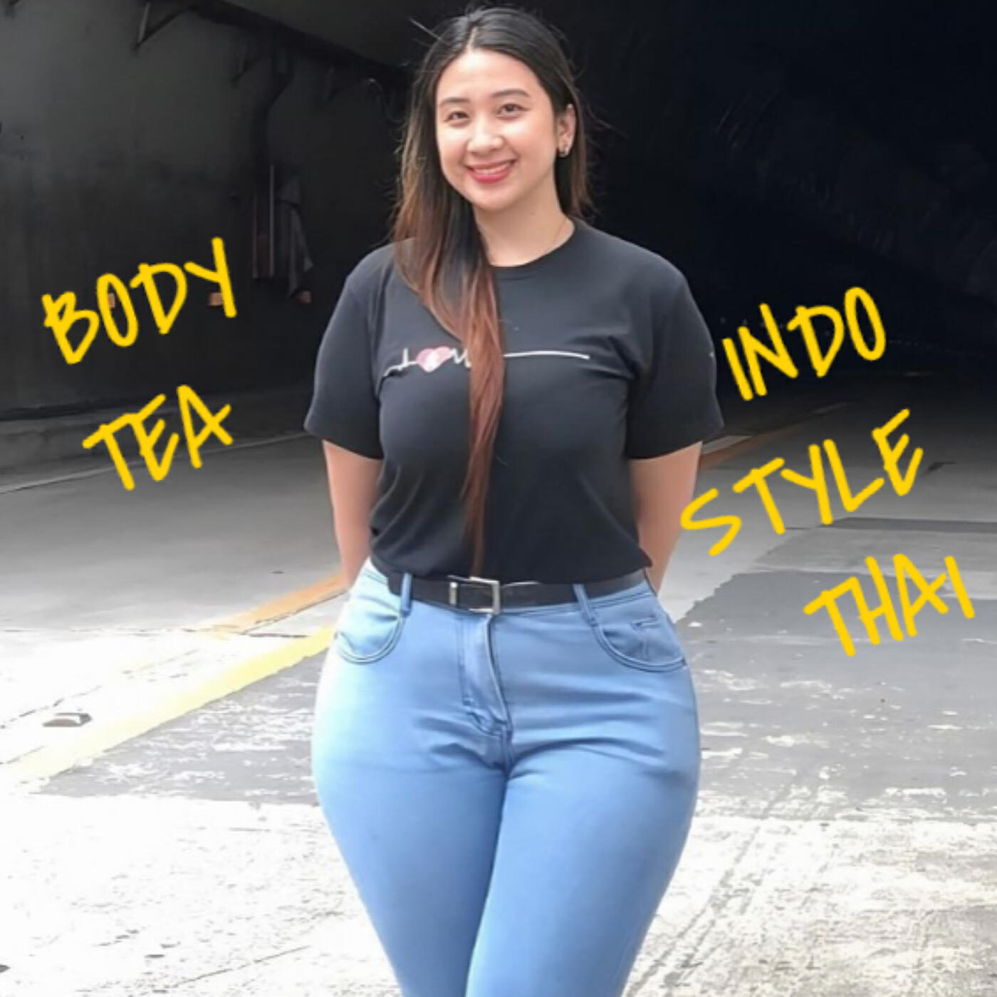 Релиз Body Tea Indo Style Thai
