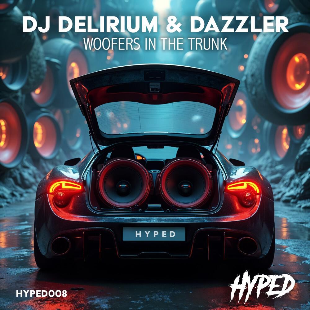 Релиз Woofers in the Trunk
