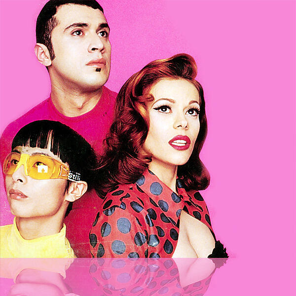 Альбом Dewdrops in the Garden - Deee-Lite - слушать все треки
