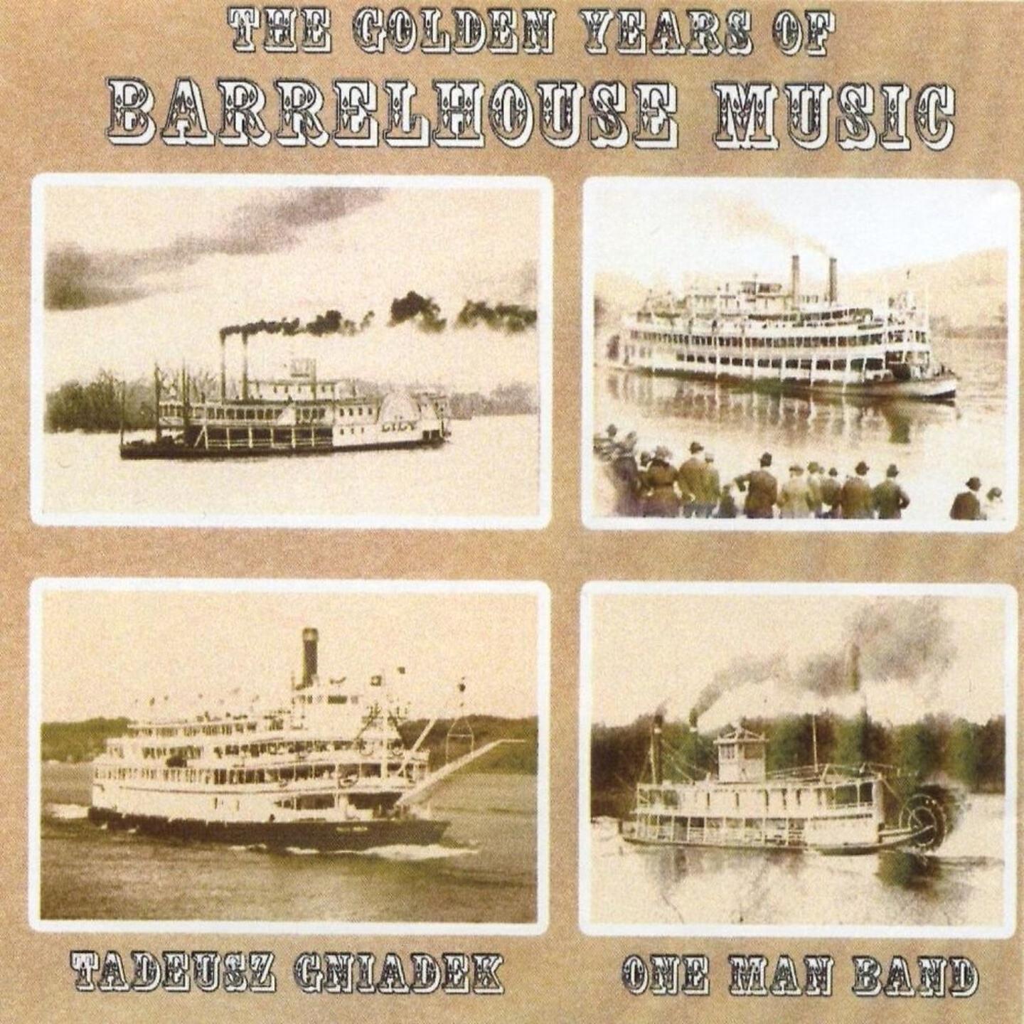 Релиз Barrelhouse Music
