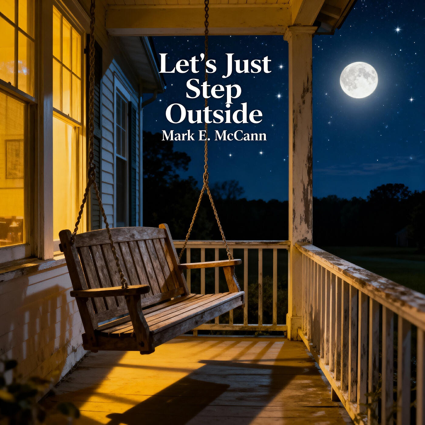 Релиз Let's Just Step Outside